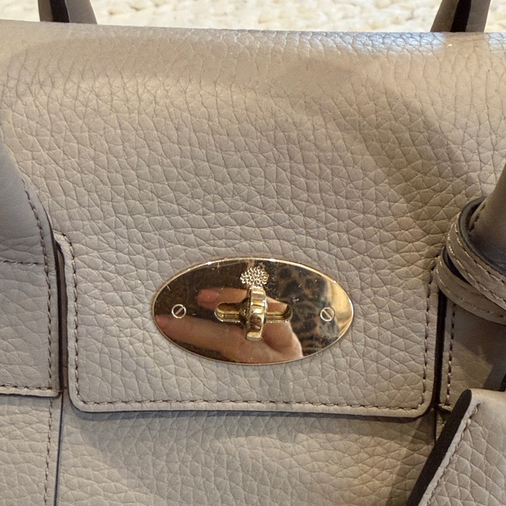 Mulberry Bayswater Satchel - Picture 13 of 14